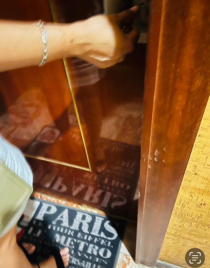 Appartement Au pied de la tour Eiffel Trocadéro à Paris Extérieur photo