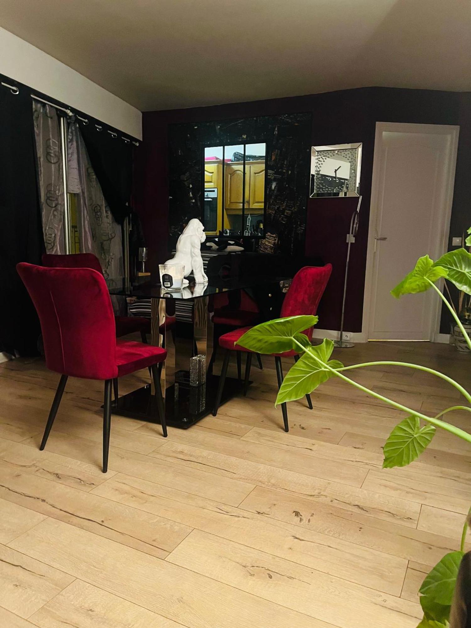 Appartement Au pied de la tour Eiffel Trocadéro à Paris Extérieur photo