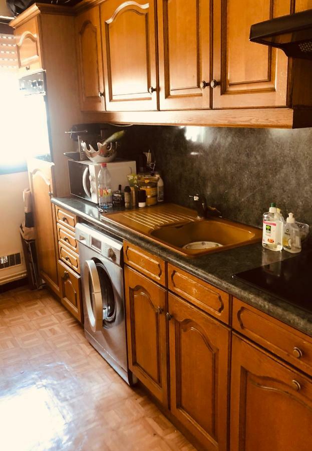 Appartement Au pied de la tour Eiffel Trocadéro à Paris Extérieur photo